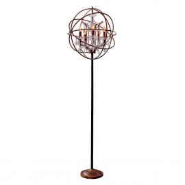 Торшер Loft IT Foucaults Orb Crystal Loft1897FT - Торшер Loft IT Foucaults Orb Crystal Loft1897FT