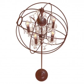 Торшер Loft IT Foucaults Orb Crystal Loft1897FT - loft1897ft_1