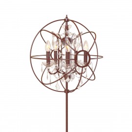 Торшер Loft IT Foucaults Orb Crystal Loft1897FT - loft1897ft_2