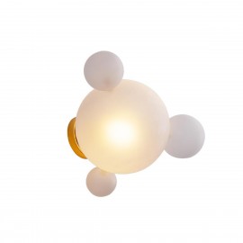 Настенный светодиодный светильник Loft IT Bolle 2028W - Настенный светодиодный светильник Loft IT Bolle 2028W