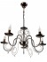 Люстра подвесная Sylvia TL6040D-05BC Toplight - Люстра подвесная Sylvia TL6040D-05BC Toplight