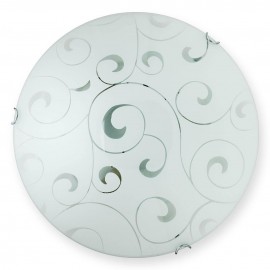 Светильник настенно-потолочный Kelly TL9041Y-02WH Toplight - Настенный светильник Toplight Kelly TL9041Y-02WH