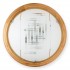 Светильник настенный Zier TL9153Y-02PN Toplight - Настенный светильник Toplight Zier TL9153Y-02PN