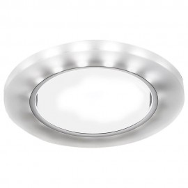 Встраиваемый светодиодный светильник Ambrella light GX53 LED G214 CH/WH - Встраиваемый светодиодный светильник Ambrella light GX53 LED G214 CH/WH