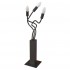 Настольная лампа Loft IT Roots Loft1714T-BL - Настольная лампа Loft IT Roots Loft1714T-BL