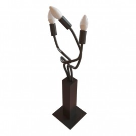 Настольная лампа Loft IT Roots Loft1714T-BL - loft1714t_bl_3