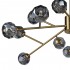 Подвесная люстра Loft IT Orion Smoky 10021/15 - Подвесная люстра Loft IT Orion Smoky 10021/15