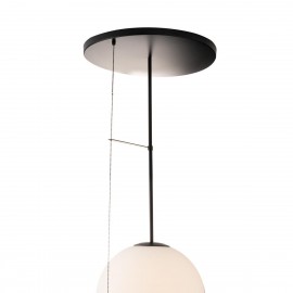 Подвесной светильник Loft IT Signal 10029PM Black - 10029pm_black_1