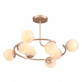 Подвесная люстра Lumion Misty 4466/8C - Подвесная люстра Lumion Misty 4466/8C