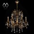 Подвесная люстра MW-Light Свеча 301013506 - 301013506_1