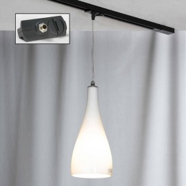 Трековый светильник однофазный Lussole Track Lights LSF-1106-01-TAB - Трековый светильник однофазный Lussole Track Lights LSF-1106-01-TAB