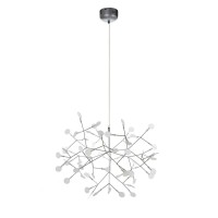 Подвесная светодиодная люстра Loft IT Heracleum 9022-63S