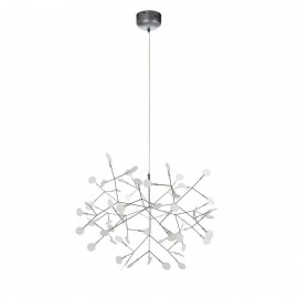 Подвесная светодиодная люстра Loft IT Heracleum 9022-63S - Подвесная светодиодная люстра Loft IT Heracleum 9022-63S