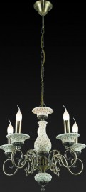 Люстра подвесная Sylvia TL7280D-05AB Toplight - tl7280d_05ab_1