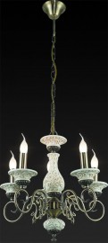 Люстра подвесная Sylvia TL7280D-05AB Toplight - tl7280d_05ab_2