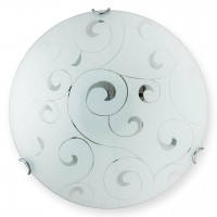Светильник настенно-потолочный Kelly TL9042Y-03WH Toplight