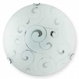 Светильник настенно-потолочный Kelly TL9042Y-03WH Toplight - Настенный светильник Toplight Kelly TL9042Y-03WH