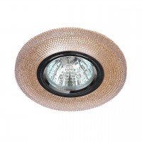 Встраиваемый светильник ЭРА LED DK LD1 BR Б0018778