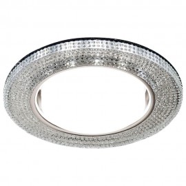 Встраиваемый светодиодный светильник Ambrella light GX53 LED G290 CH - Встраиваемый светодиодный светильник Ambrella light GX53 LED G290 CH