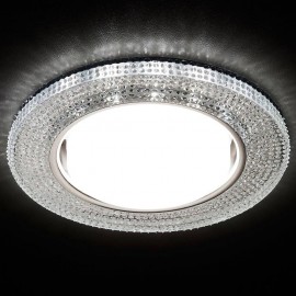 Встраиваемый светодиодный светильник Ambrella light GX53 LED G290 CH - g290_c__1