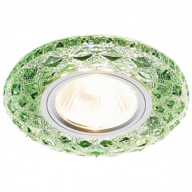 Встраиваемый светодиодный светильник Ambrella light LED S288 GR - Встраиваемый светодиодный светильник Ambrella light LED S288 GR