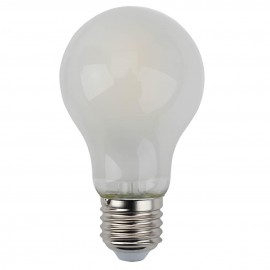 Лампа светодиодная филаментная ЭРА E27 13W 4000K матовая F-LED A60-13W-840-E27 frost Б0044092 - Лампа светодиодная филаментная ЭРА E27 13W 4000K матовая F-LED A60-13W-840-E27 frost Б0044092