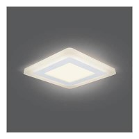 Встраиваемый светодиодный светильник Gauss Backlight BL122