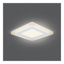 Встраиваемый светодиодный светильник Gauss Backlight BL122 - Встраиваемый светодиодный светильник Gauss Backlight BL122