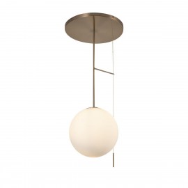Подвесной светильник Loft IT Signal 10029PM Gold - Подвесной светильник Loft IT Signal 10029PM Gold