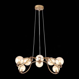 Подвесная люстра ST Luce Legatezza SL1502.203.08 - Подвесная люстра ST Luce Legatezza SL1502.203.08