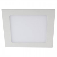 Встраиваемый светодиодный светильник ЭРА LED 2-12-4K/1 Б0046907