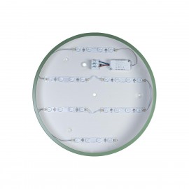 Потолочный светодиодный светильник Loft IT Axel 10002/24  green - Потолочный светодиодный светильник Loft IT Axel 10002/24  green