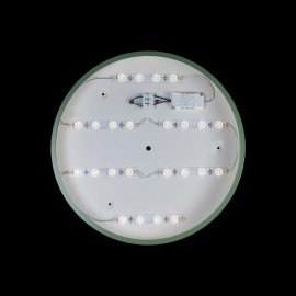 Потолочный светодиодный светильник Loft IT Axel 10002/24  green - 10002_24_green_2