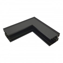 Коннектор для низковольтного трека DesignLed SY-601902-CN-BL 003616 - Коннектор для низковольтного трека DesignLed SY-601902-CN-BL 003616