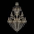 Подвесная люстра Bohemia Ivele 72109/12+6+6/300/3d B GB - 72109_12_6_6_300_3d_b_gb_1