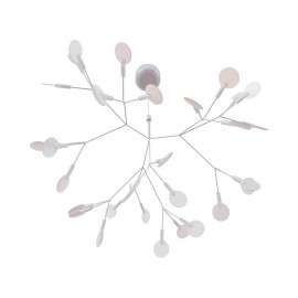 Подвесная светодиодная люстра Loft IT Sakura 9022-45W - 9022_45__1