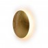 Настенный светодиодный светильник iLedex Lunar ZD8102-6W Gold - zd8102_6__gold_1