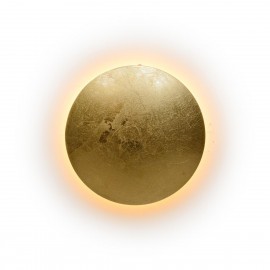 Настенный светодиодный светильник iLedex Lunar ZD8102-6W Gold - zd8102_6__gold_2