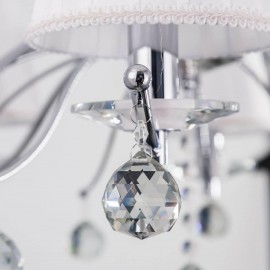 Подвесная люстра Citilux Шелли CL438181 - cl438181_1