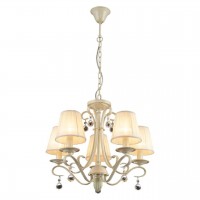 Люстра подвесная Teresa TL7270D-05RY Toplight
