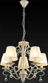 Люстра подвесная Teresa TL7270D-05RY Toplight - tl7270d_05ry_1