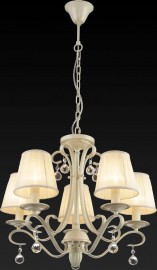Люстра подвесная Teresa TL7270D-05RY Toplight - tl7270d_05ry_2