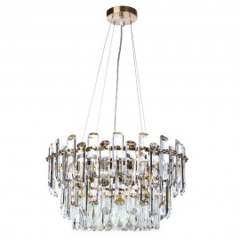 Подвесная люстра Divinare Bellatrix 3510/17 LM-11 - Подвесная люстра Divinare Bellatrix 3510/17 LM-11
