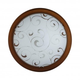 Светильник настенно-потолочный Kelly TL9043Y-02OA Toplight - Настенный светильник Toplight Kelly TL9043Y-02OA