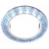 Встраиваемый светодиодный светильник Ambrella light GX53 LED G296 CL/CLD - Встраиваемый светодиодный светильник Ambrella light GX53 LED G296 CL/CLD
