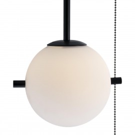 Подвесной светильник Loft IT Signal 10029PS Black - 10029ps_black_1