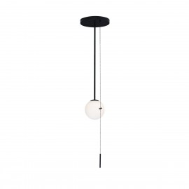 Подвесной светильник Loft IT Signal 10029PS Black - 10029ps_black_3