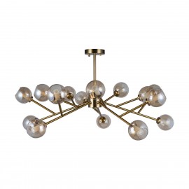 Потолочная люстра Loft IT Orion 10020/15 - Потолочная люстра Loft IT Orion 10020/15