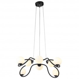 Подвесная люстра ST Luce Legatezza SL1502.403.08 - Подвесная люстра ST Luce Legatezza SL1502.403.08