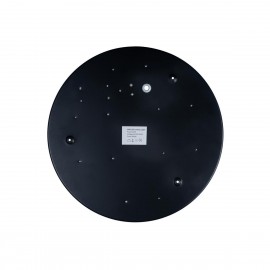 Потолочный светодиодный светильник Loft IT Axel 10002/24 black - 10002_24_black_1